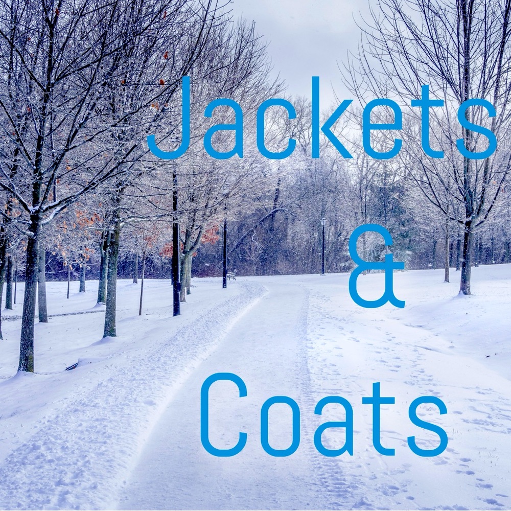 Quality Jackets & Coats